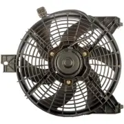 Radiator Fan Motor Fan Assembly Condenser Fits 04-15 ARMADA 681831