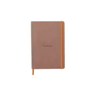 在飛比找博客來優惠-【Rhodia｜Rhodiarama】軟皮筆記本 A5_橫線