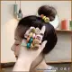 『坂井．亞希子』創意m&m巧克力豆糖果色系造型髮圈