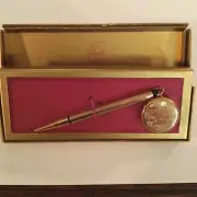 A.T.Cross Vintage Pencil Ladies With Retractable Chain