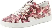 ECCO Women's Soft 7 Gore-Tex Tie Sneaker