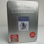 Walt Disney Treasures: Secrets, Stories & Magic 2 Disc DVD Set, NEW & SEALED