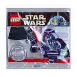 C.C. BRICK∣LEGO 4547551 DARTH VADER 黑武士 電鍍 STAR WARS