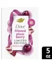 Dove Frosted Plum Berry Holiday Beauty Bar Soap 5oz