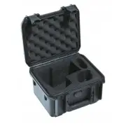 SKB Cases 3I-0907-6SLR iSeries Case for DSLR Cameras Waterproof