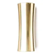 Dunlop Brass Medium Concave Slide Designed For 12" Radius Keyboard Guitar