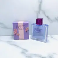 在飛比找蝦皮購物優惠-Gianfranco Ferre 心花怒放女性淡香水30ML