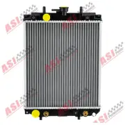 Premium Quality Radiator Forit 4/1998-8/2004 DAIHATSU SIRION 5DR M100 M101 AT/MT