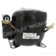 115V 60Hz refrigeration compressor Aspera NE2134Z-V with suction valve