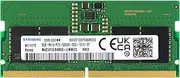 Samsung 8GB DDR5 5600MHz PC5-44800 CL46 SODIMM 1Rx16 Single Rank 1.1V 262-Pin Laptop RAM Memory M425R1GB4BB0-CWM