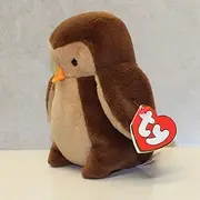 Ty Beanie Babies - Hoot the Owl