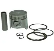 Peace 150cc 01, 02, 03, 06, 07, ATV Piston Kit with Rings