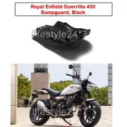 Sump guard Sumpguard Black Genuine Royal Enfield Guerrilla 450 (for: Royal Enfield)