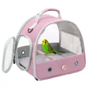 Pet Backpack Portable Travel Backpack Side Window Foldable Outdoor Rat Rabbit Pa