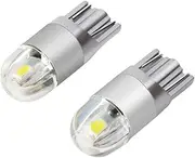 T10 3030 Car Led Lights 12 Pack Led Width Indicator Light Bulbs for Car Lamp Side