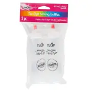 MixMaster Fabric Essentials - 4oz Multi 2-Pack: FDY Accessories for Creative Cra