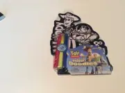Disney Pixar Toy Story Mini Velvet Doodles With Markers Woody And Buzz MIP