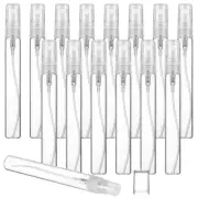 30 Pcs Spray Bottle Travel Lip Glosses Empty Refillable Glass Bottles