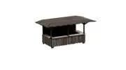 NOCH 14384 HO Scale Laser-Cut: Medieval Stall