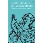 ESSAYS ON MUSIC