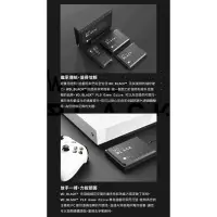 在飛比找蝦皮購物優惠-(電腦3C)WD P10 黑標 Game Drive 5TB