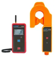 A● ETCR9150B Wireless H//L Voltage Clamp Current Meter AC0mA~1200A CT Size Φ36mm