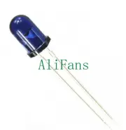50Pcs TSAL6200 6200 EMITTER IR 5MM HI EFF 940NM 2pin NEW