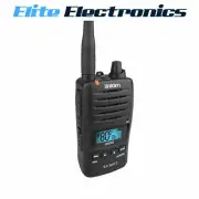 UNIDEN UH835S 80-CHANNEL 3.5W UHF CB HANDHELD RADIO WATERPROOF RUGGED 15KM RANGE