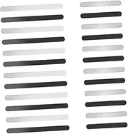 ARTIBETTER 48pcs Speaker Dust Sticker Cell Phone Metal Dust Plug