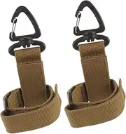 Anneome Strong Mounting Capacity Glove Straps Glove Belt Leashes for Camping Roping and Outdoor Use