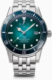 [Orient Star] ORIENT STAR Automatic Watch M42 F6 Diver 1964 2nd Mechanical
