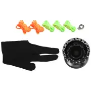 Unresponsive LIGHT CHASER X3 Competitive Yo-Yo,Alloy for Beginners,and5241