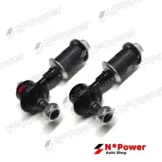 FRONT SWAY BAR LINK X2 FOR CUBE Z10, PULSAR N13 N14 N15 N16, NX B13, MAXIMA J30