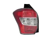 27PC17W Left - Driver Side Tail Light Assembly Fits 2014-2016 Subaru Forester