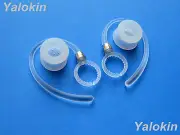 NEW 2 Earloops & 2 Earbuds for Motorola H17 H17txt H19 HX550 Boom HZ720 Headset