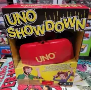 Mattel Uno Showdown Card Game