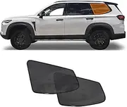 X-CAR Port Window Sun Shade for LDV D90 2025-Onwards Car Sun Blind Mesh