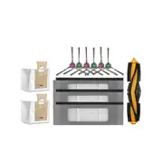 Replacement Filter Brush Kit For Deebot N10 N10 Plus Robot Vacuum Cleaner Accessory Kit