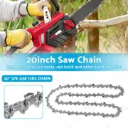 Tungsten Carbide Saw Chain 20 inch 3/8 .058 72DL for Stihl Magnum MS 291 066 661