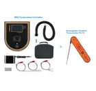 Inkbird Remote BBQ Temperature Oven Controller +Recharge Thermometer Pen IHT-1P