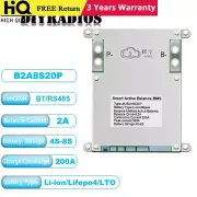 JIKONG JK-B2A8S20P 4-8S 2A Smart Active Balancer BMS Battery Balancer Board