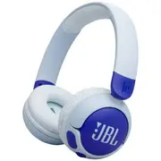 JBL JR320 Kids On-Ear Bluetooth Headphones Blue