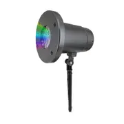 Christmas Projector Lights Outdoor Indoor Xmas Party Snowflake LED Laser Lamp AU