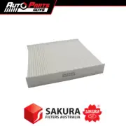 Sakura Cabin Air Pollen Filter RCA425M fits Fiat 500 0.9L 1.4L 2011 - 2017 (for: Fiat)
