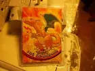 Charizard #06 1999 Topps TV Animation Pokemon Card MINT!