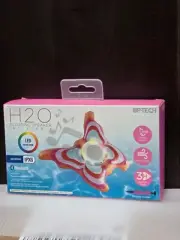 Uptech Bluetooth Waterproof IPX6 Floating Inflatable Speaker New in Box!
