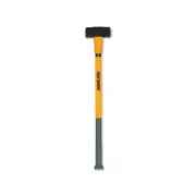 True Temper Toughstrike Fiberglass Sledge Hammer, 10 Lb, 35 Inches Handle