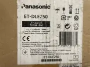 Panasonic ET-DLE250 Fixed Zoom Lens for 1-Chip DLP Projector