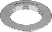 Fotodiox Pro Lens Mount Adapter - M42 Type 1 (42mm x1 Screw Mount) Lens to Canon EOS (EF, EF-S) Mount SLR Camera Body
