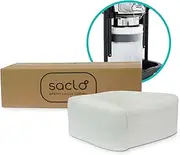 [saclò] Mini Superstrong ESD Professional Industrial Vacuum Cleaner Refill Bags 22m 55um Continuous Bag